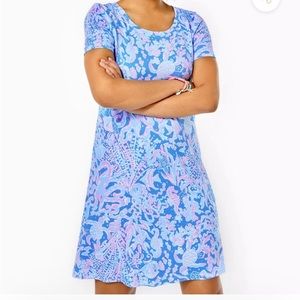 Lilly Pulitzer Cody Short Sleeve Dress
